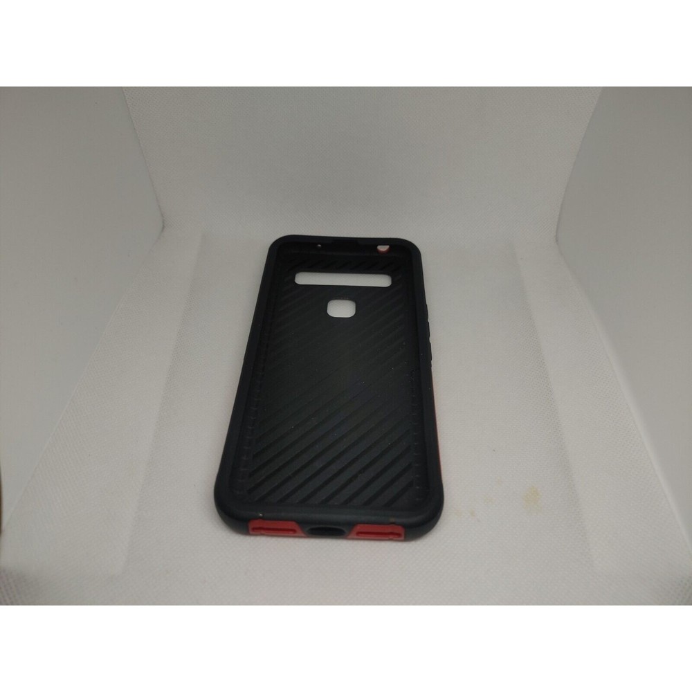 For TCL 10 5G UW Phone Case Full Body Bumper Cover Grade C Fair Condition.